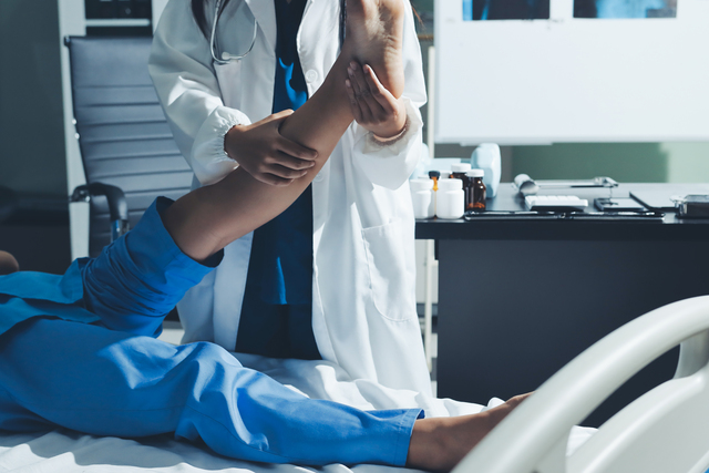 Orthopaedics & Trauma Care